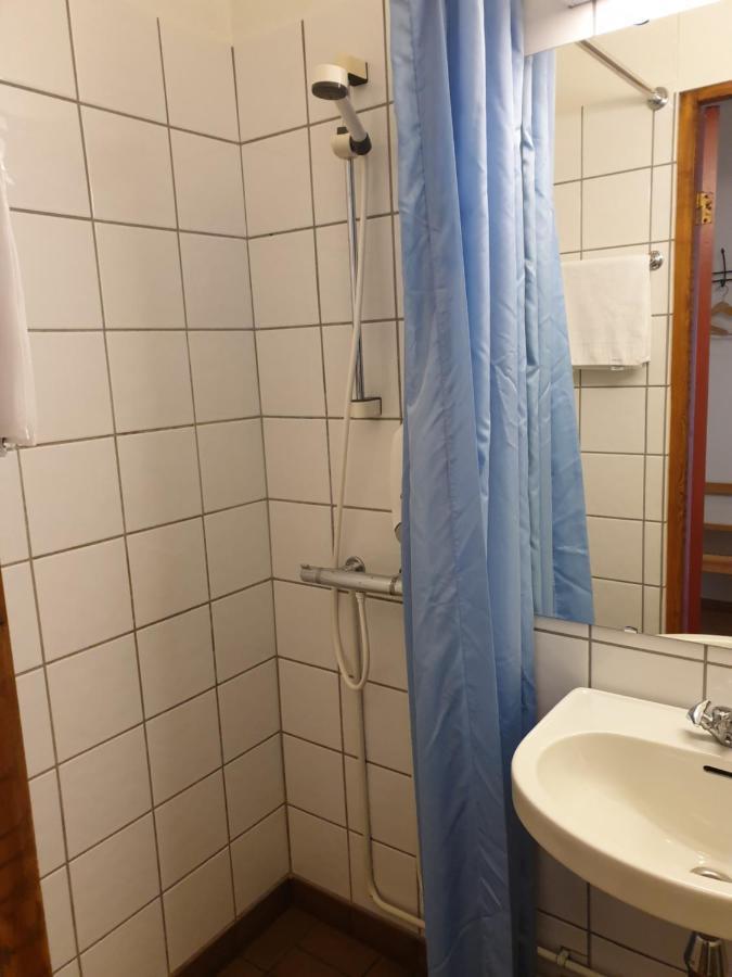 Mehamn Arctic Hotel Buitenkant foto